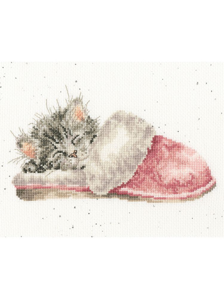Набор для вышивания нитками Bothy Threads The Snuggle Is Real