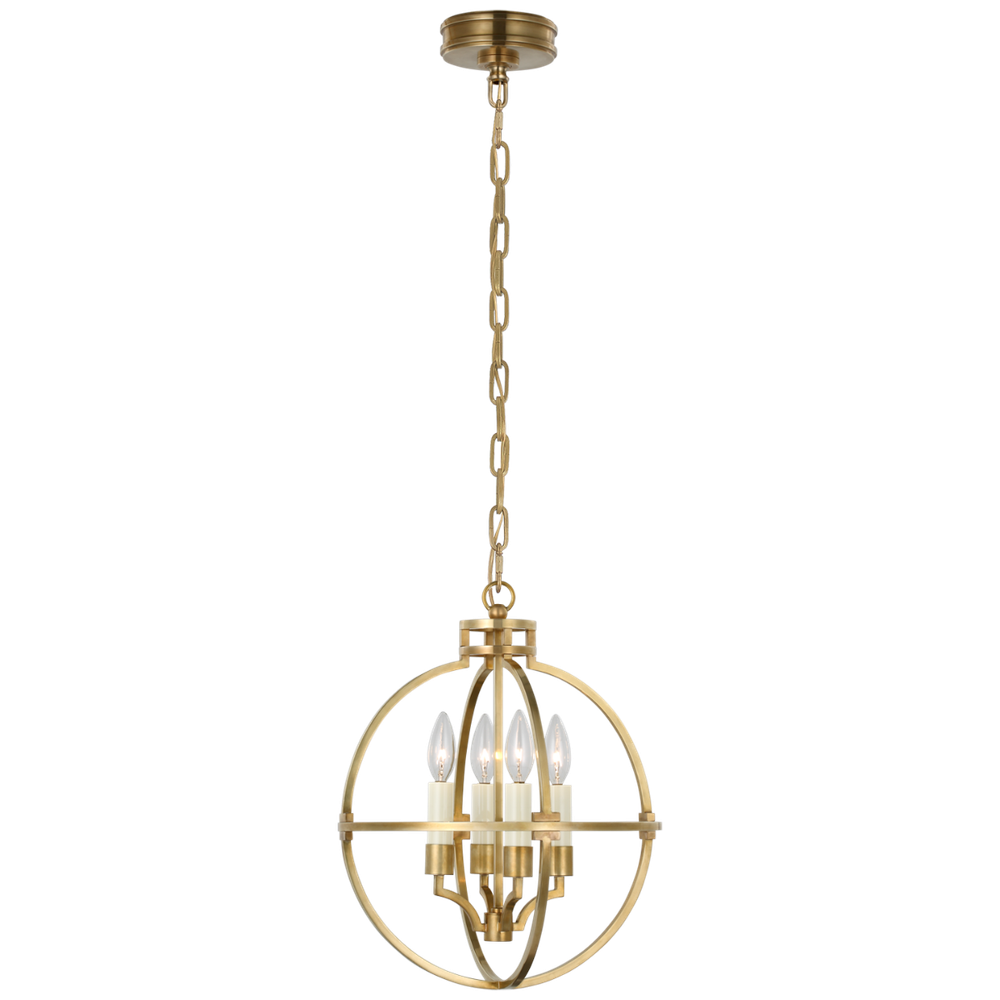 Люстра Visual Comfort Lexie 14" Globe Lantern