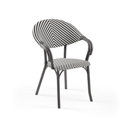 Кресло пластиковое FLASH-N Armchair