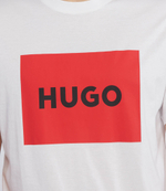 Футболка Dulive222 HUGO - белый(50467952)