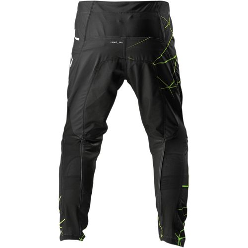 Купить Мотоштаны Текстильные Thor Prime Pro Pant / Черно-зеленый