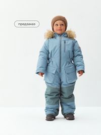 Комбинезон зимний с системой роста "Арктика"