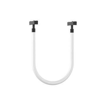 Подвесной трековый гибкий неон светильник 16W 4000К APL.0127.00.16 чёрный Magnetic track 48 Aployt