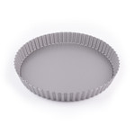 Форма для выпечки круглая со съемным дном Patisse Silver 28х3.5 см