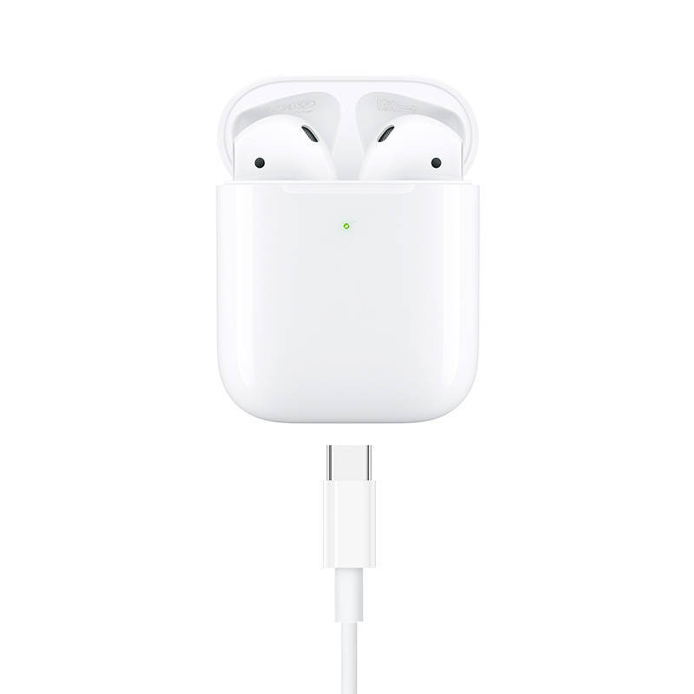 Гарнитура Bluetooth 5.4 HOCO EW74 TypeC Время работы до 4ч Белые