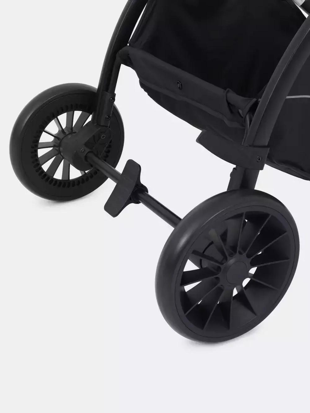 Коляска детская MOWBaby 2 в 1 "SPRINT" МВ321 Grey
