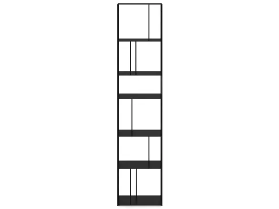Стеллаж Shelf узкий высокий 927276