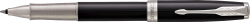 Ручка роллер Parker Sonnet Lacquer Deep Black CT