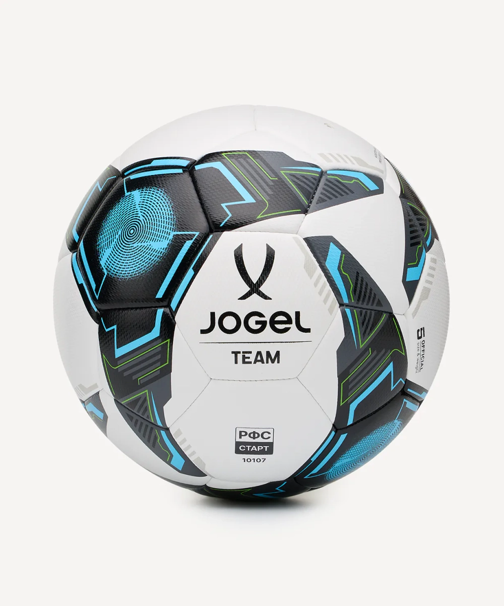 Мяч футбольный JOGEL Team №5