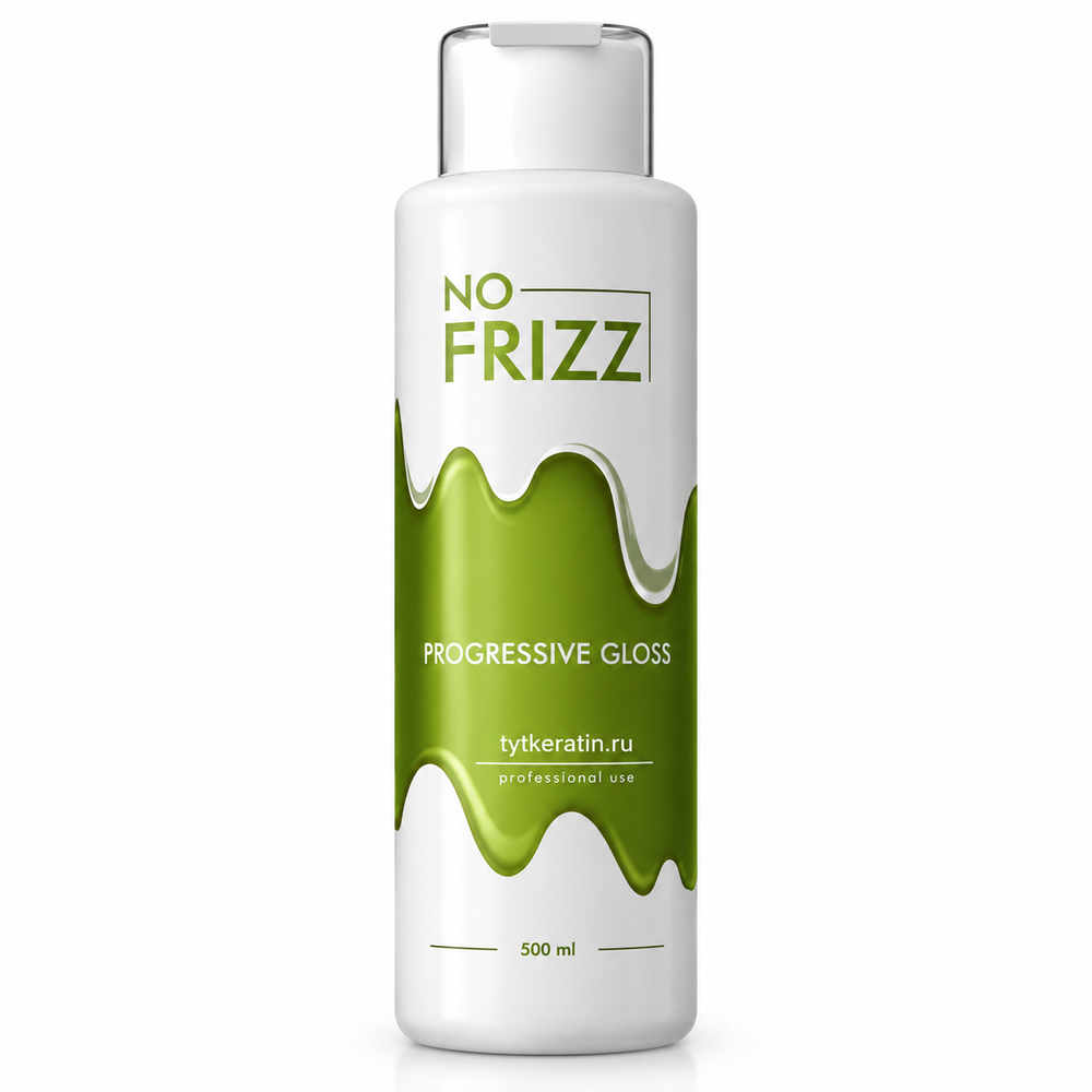 NO FRIZZ Кератин (Limba) Progressive Gloss