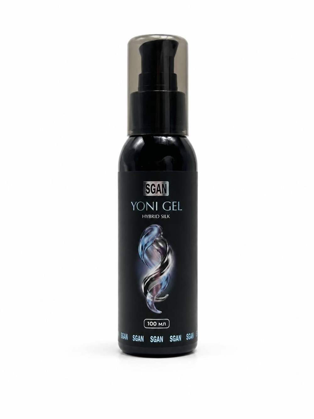 Гель SGAN гибридный Hybrid Silk 100мл 2021SG