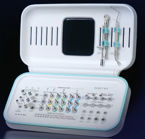 Стоматологический Хирургический набор OSSTEM Esset Kit