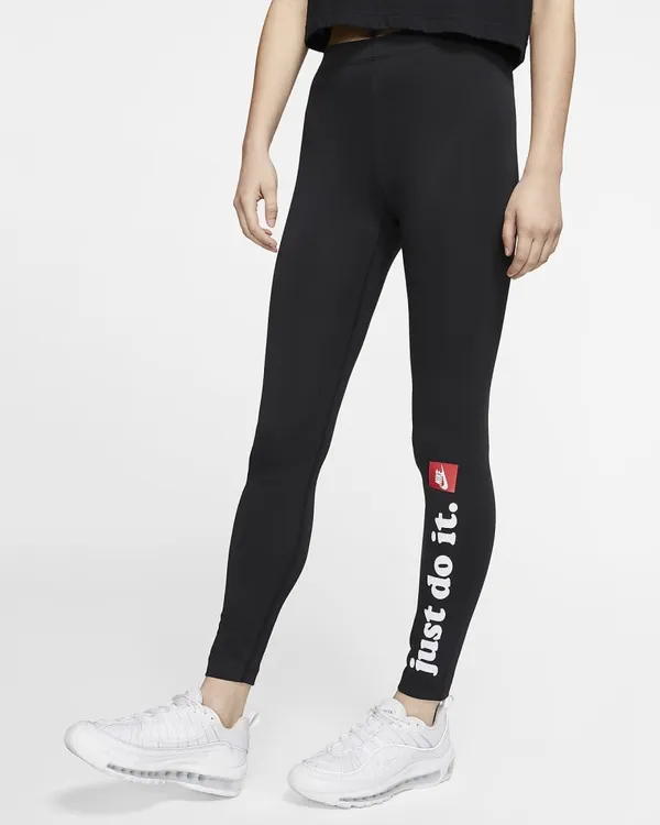 Брюки спортивные женские NIKE W NSW LGGNG CLUB