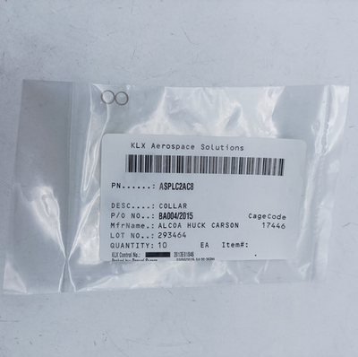 Хомут с замком ASPLC2AC8