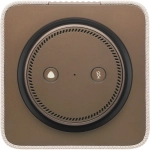 Умная колонка Яндекс Станция Макс с Алисой, с Zigbee (YNDX-00053E) бежевый
