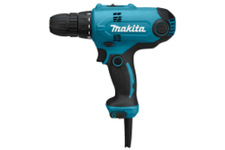 Набор сетевого инструмента Makita DK0121 (дрель DF0300 + УШМ GA5030)