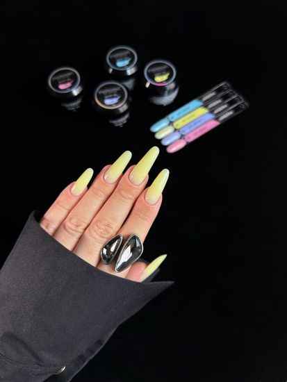 Жидкий бескислотный гель Enigmanic SMART gel 47 15 мл.