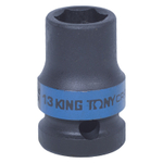Головка торцевая ударная шестигранная 1/2", 13 мм KING TONY 453513M