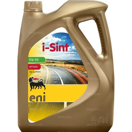Масло Agip/Eni i-Sint 5W-30