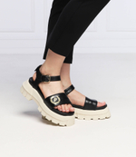 босоножки Pollini - черный(SA16326G1ETO0)