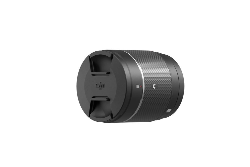 Объектив DJI DL 18mm f2.8 ASPH