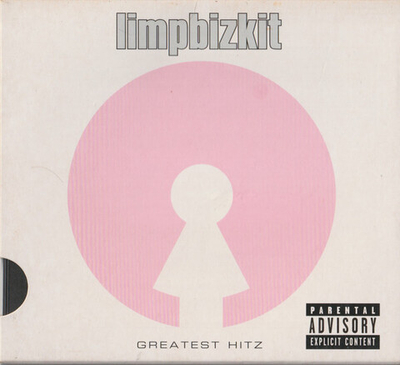 Limp Bizkit — Greatest Hitz (CD)