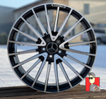 Комплект дисков Mercedes 21x10 et46 5x112