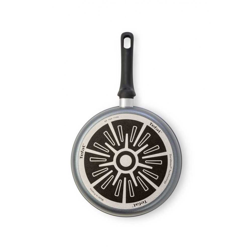 Сотейник с крышкой Tefal Minute 24 см 04172224