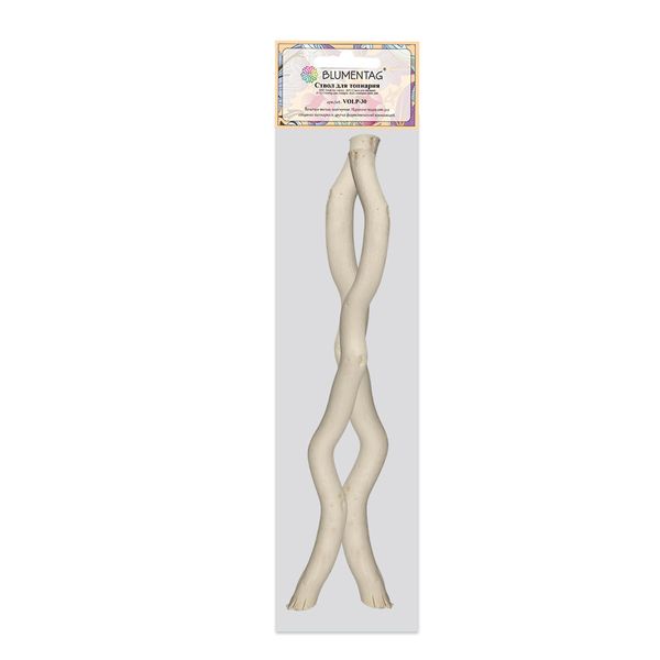 Ствол для топиария 10 шт (5х2 шт), 30 см, 01, Blumentag VOLP-30