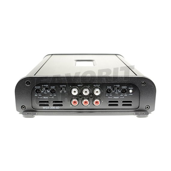 Усилитель ARIA WSX-200.4D