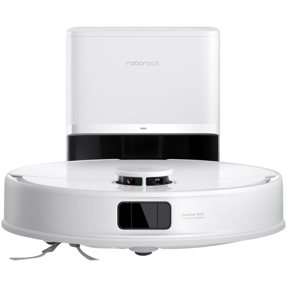Робот-пылесос Roborock Q8 Max Pro+ (Q8MPP02-02)