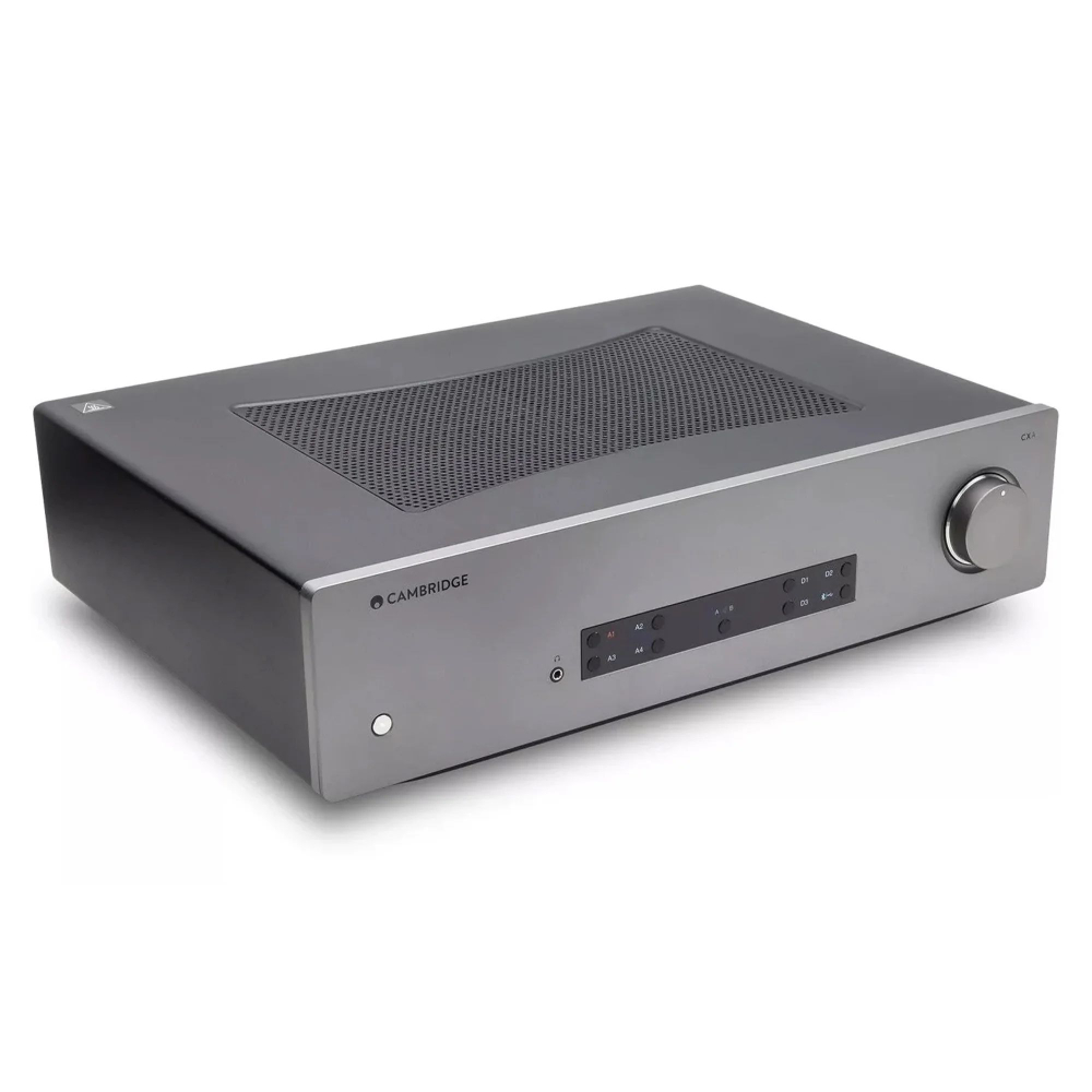 Интегральный усилитель Cambridge Audio CXA81 MKll Lunar Grey