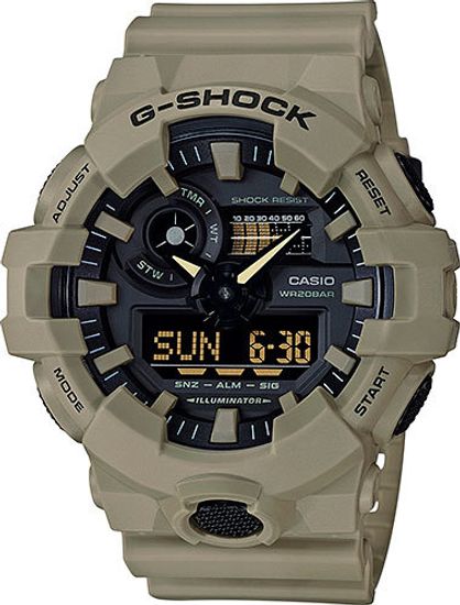 Наручные часы Casio G-Shock GA-700UC-5AER