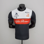 Купить в Москве футболку F1 - Alfa Romeo