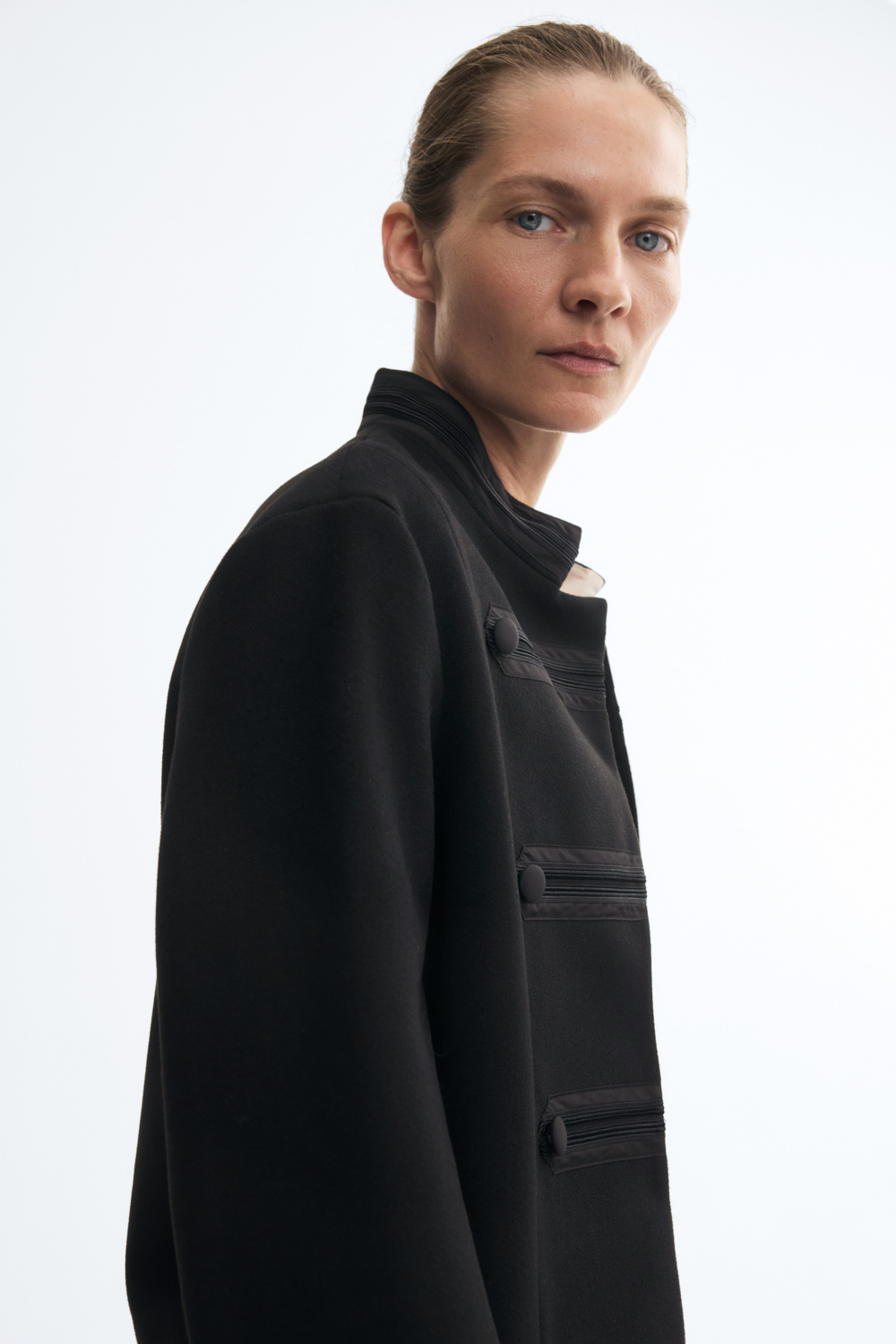 Куртка с пуговицами - H&M