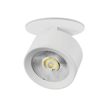 Светильник встраиваемый LED со встроенной чашей 15W 4000K A5546RS белый Alta Pro Lightstar