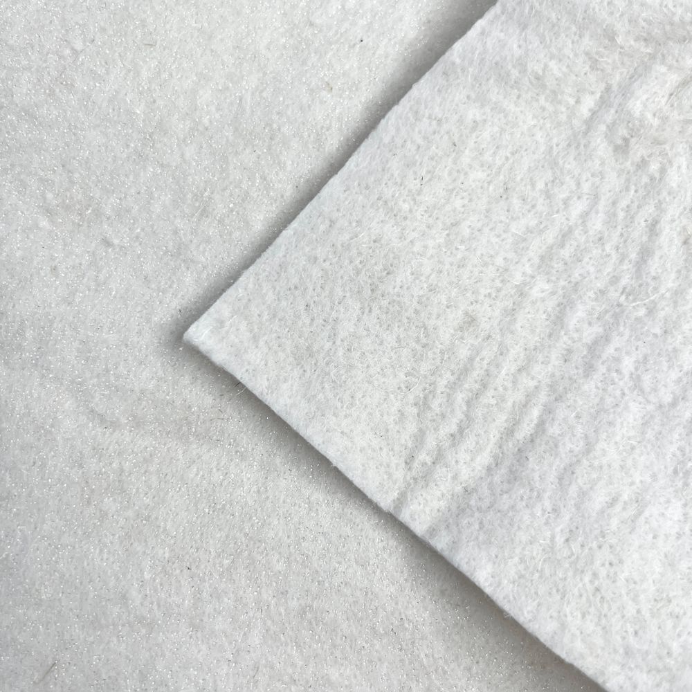 Наполнитель клеевой 200 г/м², 150 см / 50 метров, натуральный, Warmtex WDF-200K