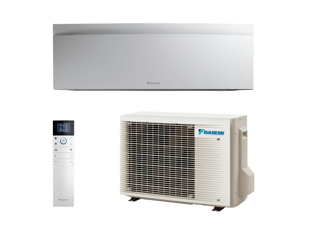 Сплит-система кондиционер настенный Daikin FTXJ-AW9 FTXJ50AW9/RXJ50A9 на 50 м²