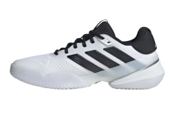 Теннисные кроссовки Adidas Barricade 14 M - cloud white/core black/lucid red