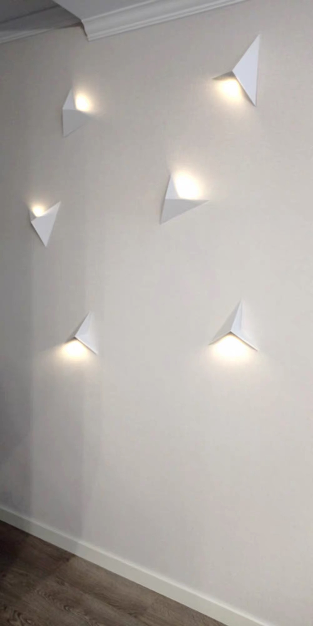Wall design lamp Vasily by Axo Light