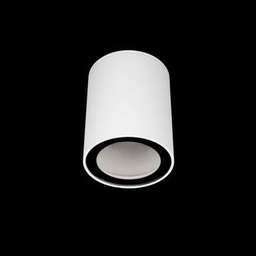 Накладной светильник 1*GU10 10344 White белый Rush LOFT IT