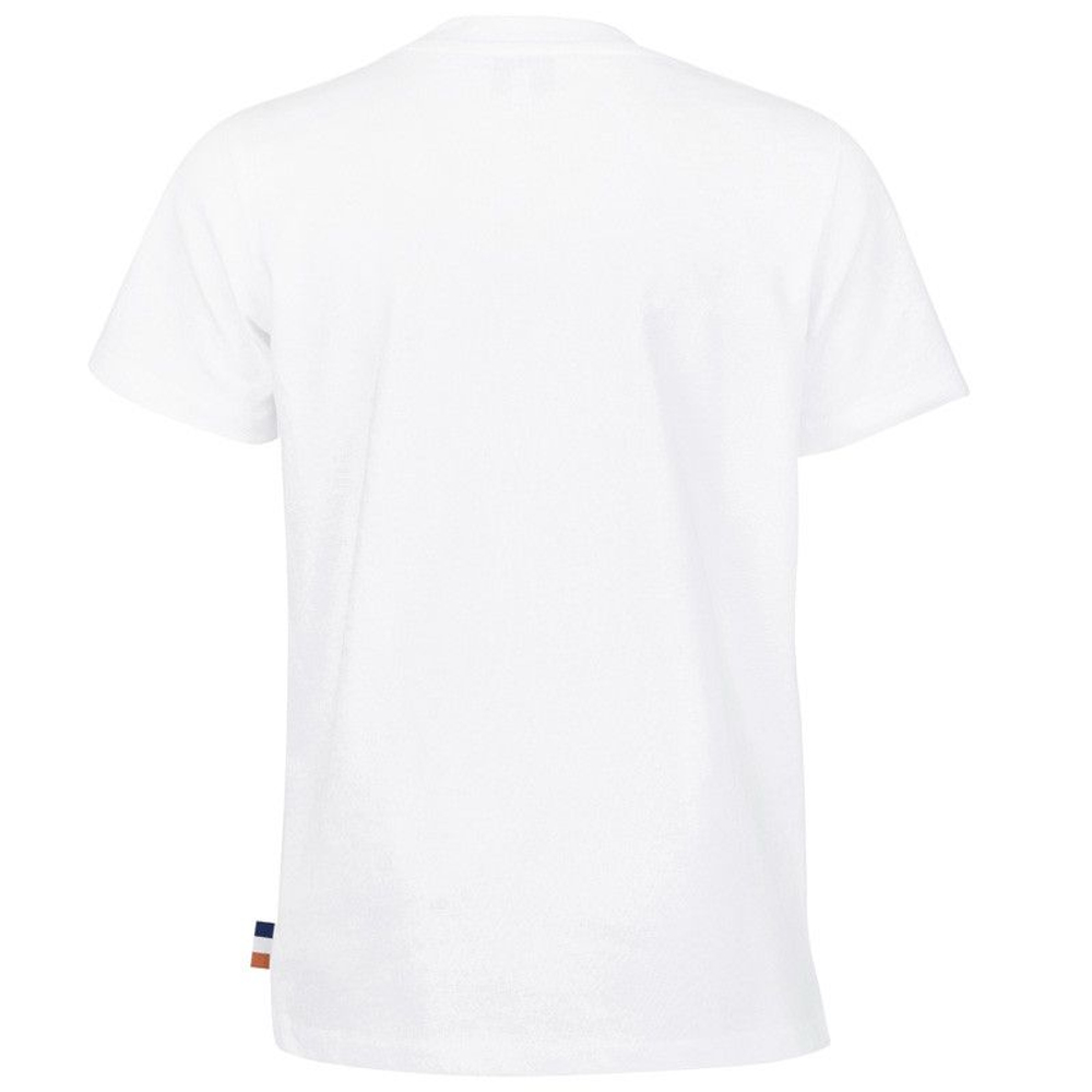Детская футболка Roland Garros Kids Graphic - white