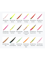 Воблер для рыбалки DUO Bay Ruf Manic Slow 155, CCC0190 Mat Pop Chart, 155 мм, 20 г, тонущий, стикбейт