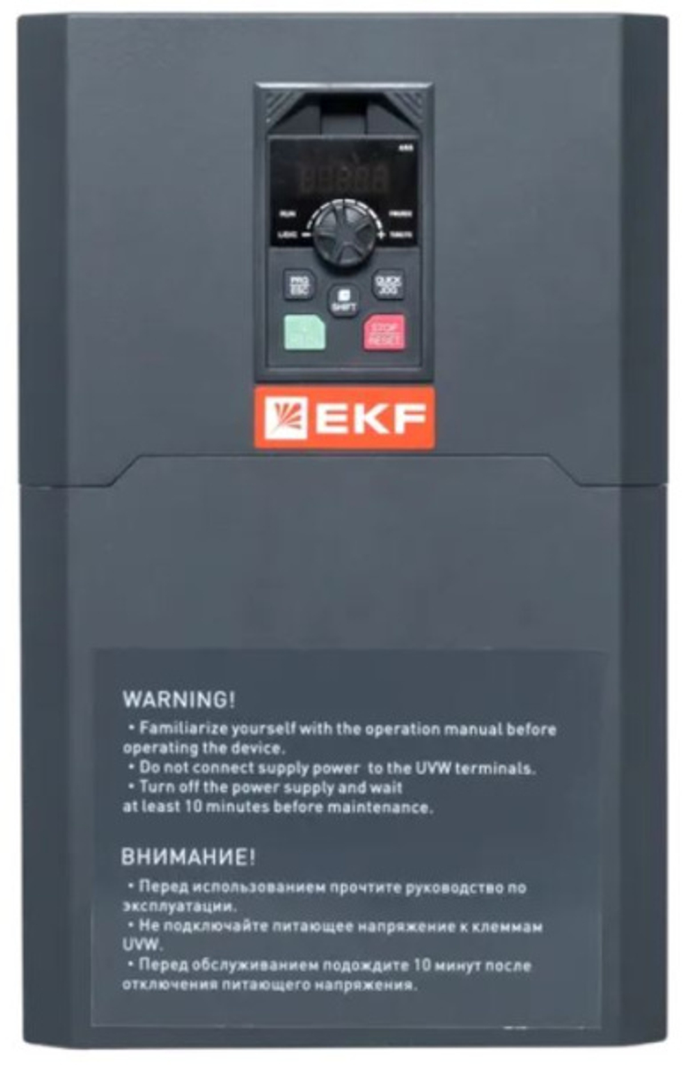 Преобразователь частоты EKF PD-150-FC-37K-43