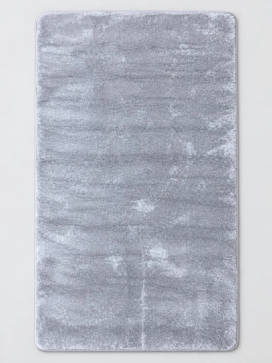 Коврик "Rabbit" 1 предмет 80*150 grey