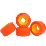 КОЛЕСА ДЛЯ ЛОНГБОРДА KHEPRI STARMOON 60MM Orange