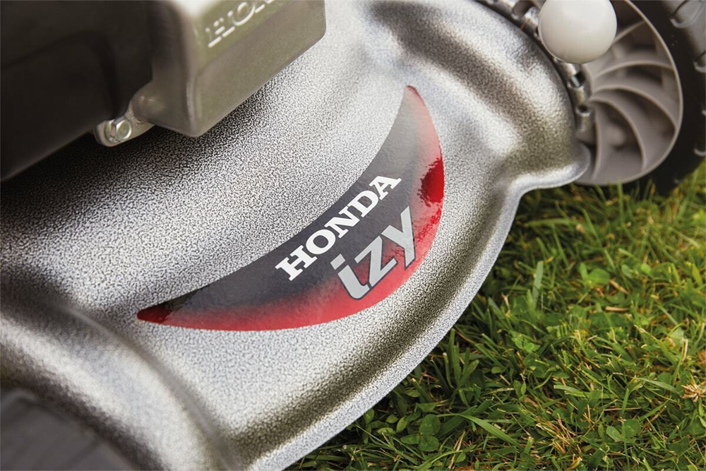 Бензиновая газонокосилка Honda HRG 466C1SKEP