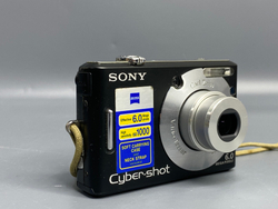 Sony Cyber-shot DSC-W40