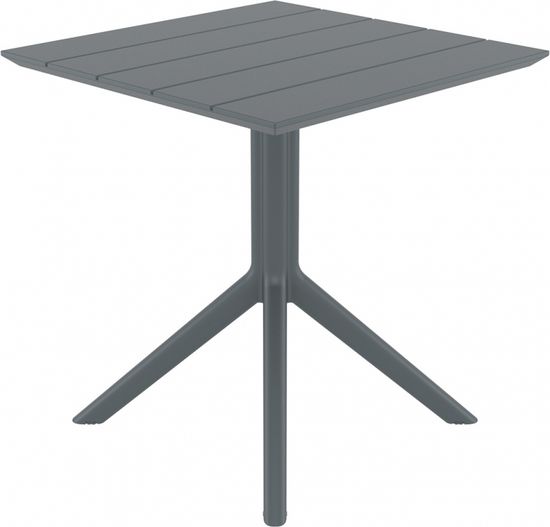 Стол пластиковый Paris Table 70