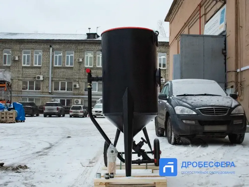 Дробеструйный аппарат PST-PS-250-2
